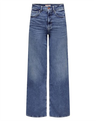 Madison Blush Wide Cro372 Jeans